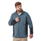 Twannie - Fleece Vest Heren - Plus Size