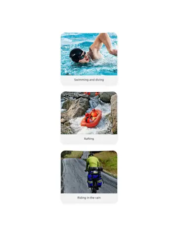 Waterproof Hoesje - 7 inch