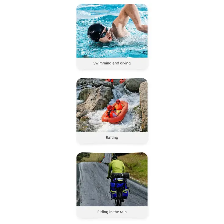 Waterproof Hoesje - 7 inch