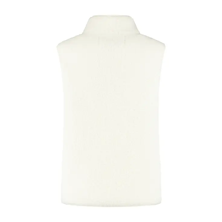 Maya Dames - Outdoor bodywarmer - Teddy