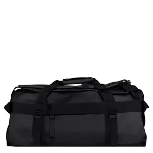 Rains Texel Duffel Bag W3 black |56 L
