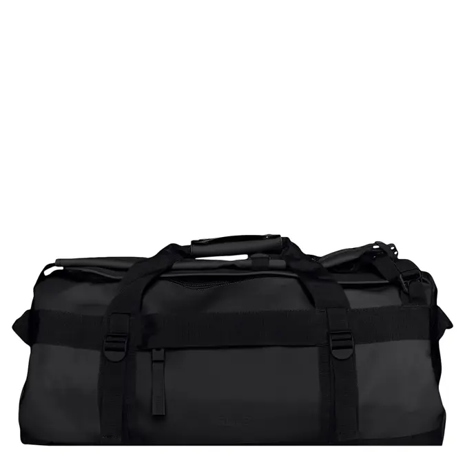 Rains Texel Duffel Bag W3 black |56 L