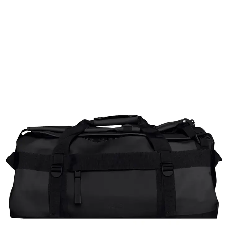 Rains Texel Duffel Bag W3 black |56 L