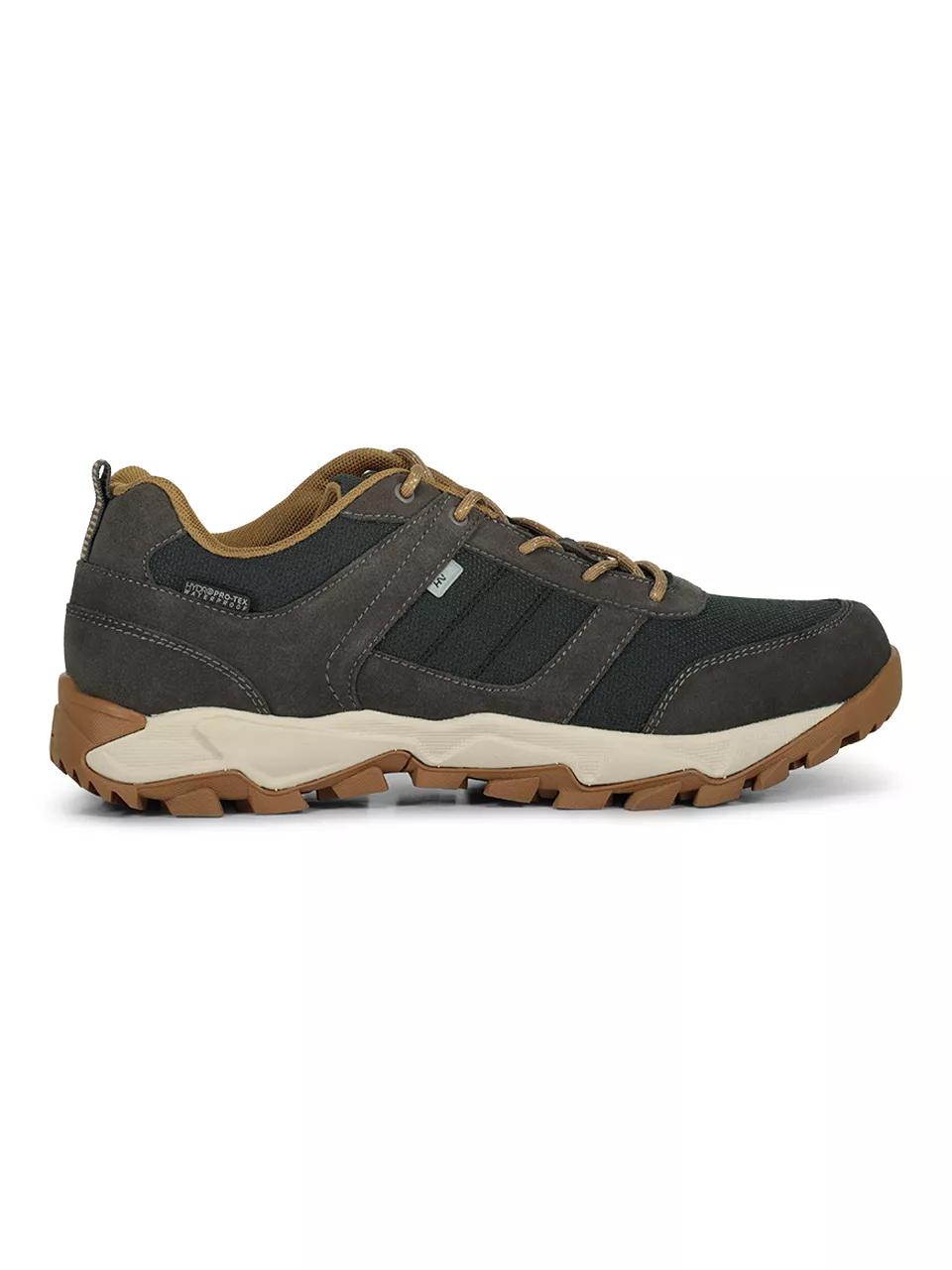 ANWB  Lenswood  Lage wandelschoenen heren  Grijs   40 main product image