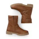 Travelin' Skelde Heren Biker boots - Gevoerd