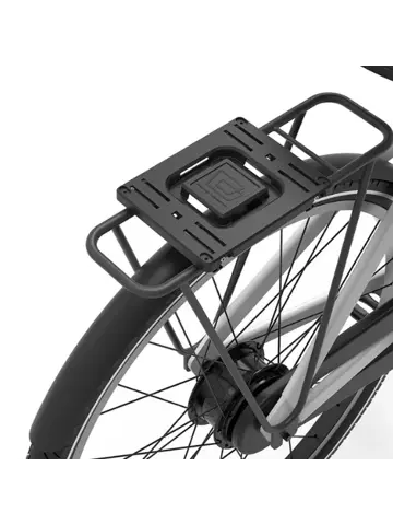 Fietsmand Basky Dikke Mannetjes