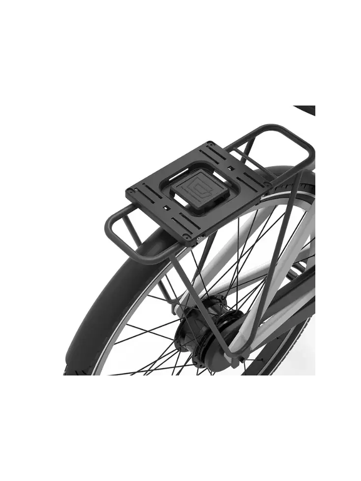 Fietsmand Basky Totally Toekan