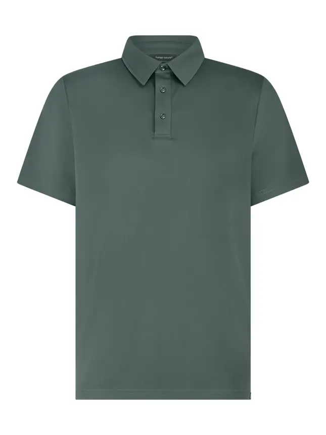 Juffa - Polo heren - Human Nature