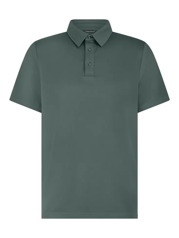 Juffa - Polo heren - Human Nature