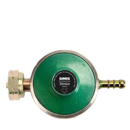 gasdrukregelaar 30mb Kombi slangpilaar