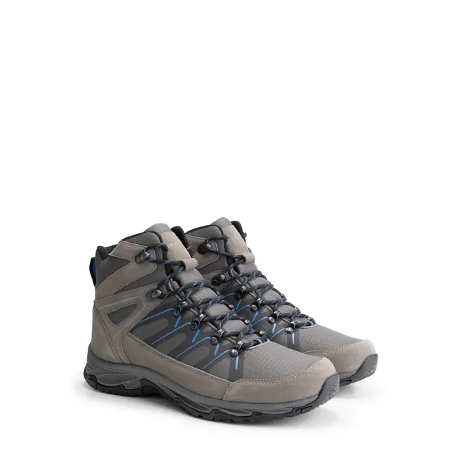 Grasten - Heren hoge wandelschoen - Travelin'