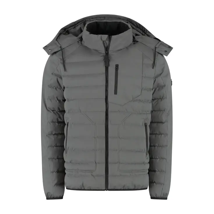 Solveig Heren - Puffer winterjas - Waterdicht