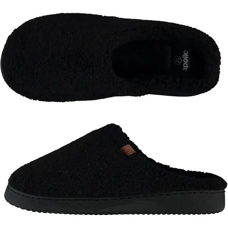 Teddy Wol - Heren - Pantoffels