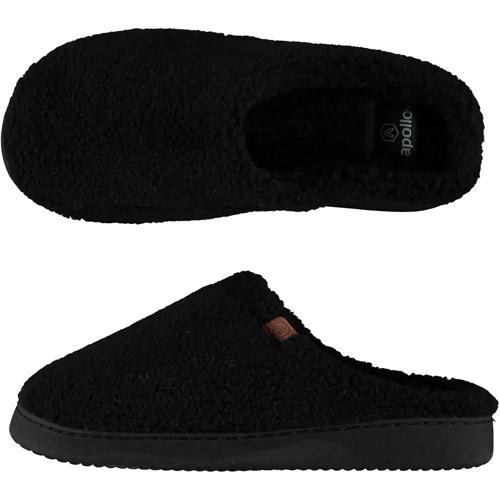 Apollo - Teddy Wol - Heren - Pantoffels