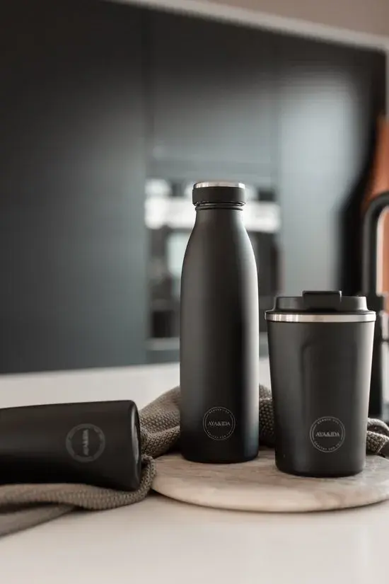 Thermosbeker AYA&IDA CUP2GO 380 ml