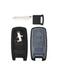 Smart key behuizing geschikt voor Smart