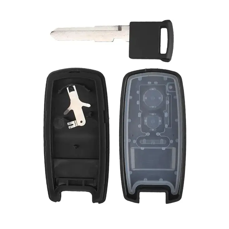 Smart key behuizing geschikt voor Smart