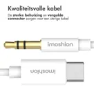 imoshion AUX male to USB C male