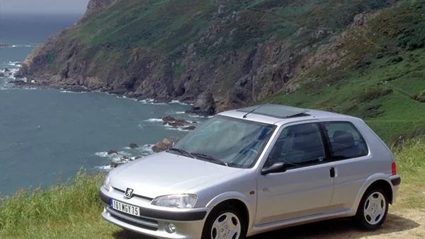 Peugeot 106 I