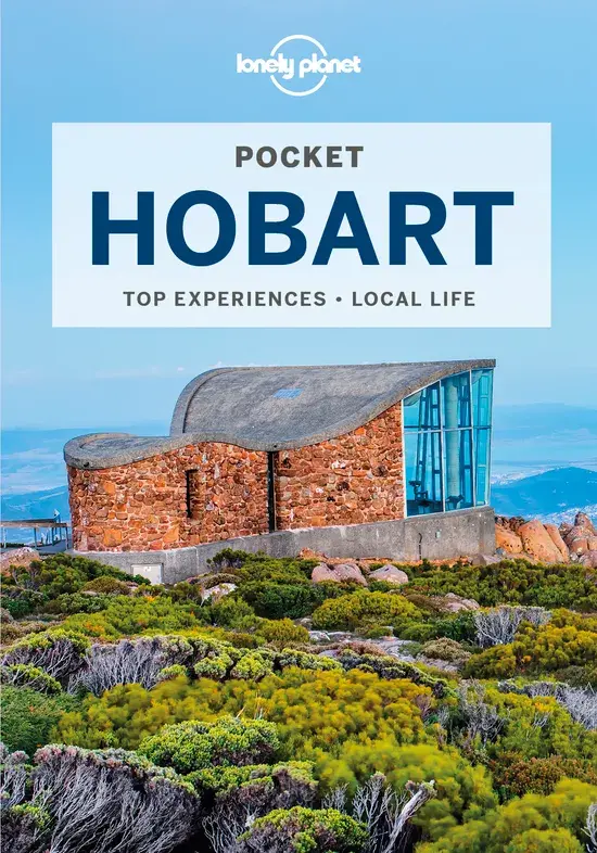 Lonely Planet Reisgids Pocket Hobart 2