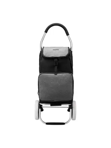 45L boodschappentrolley met koelvak