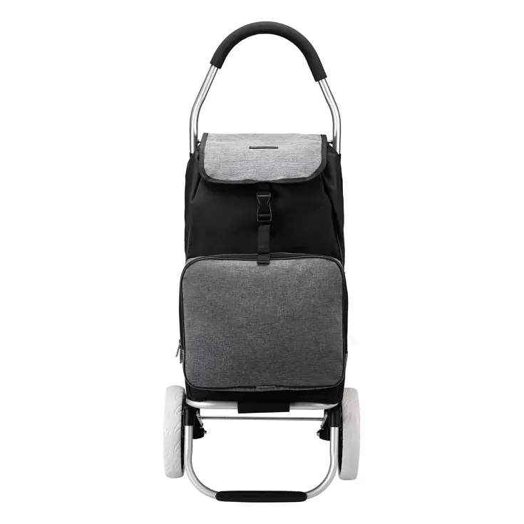 45L boodschappentrolley met koelvak