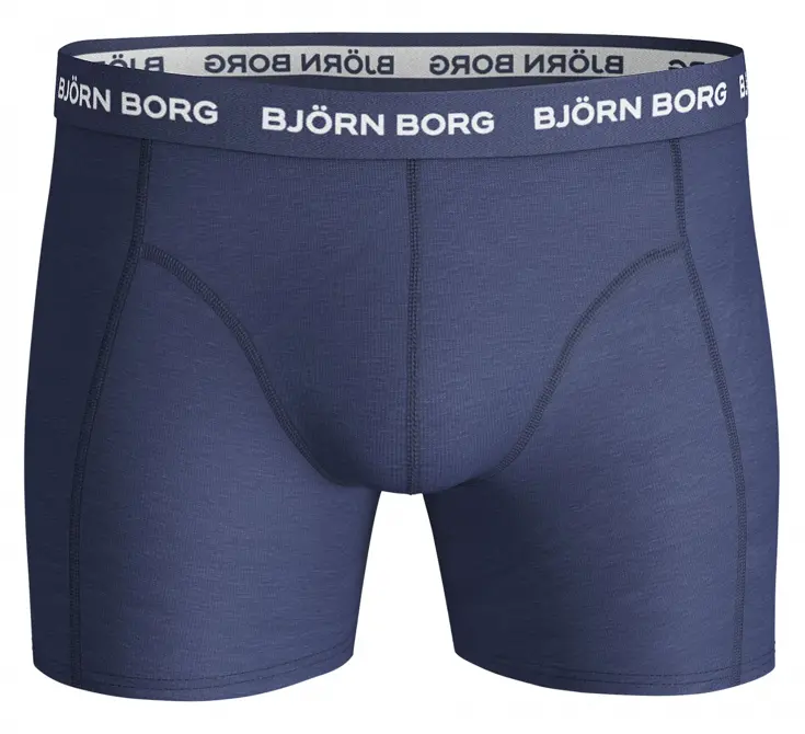 3-Pack Boxers Heren - Björn Borg
