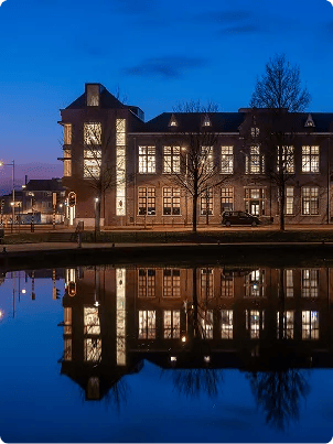 School 7, Den Helder. Beeld: Jan de Vries.