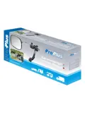 ProPlus Caravanspiegel - 1 stuk - Zwart