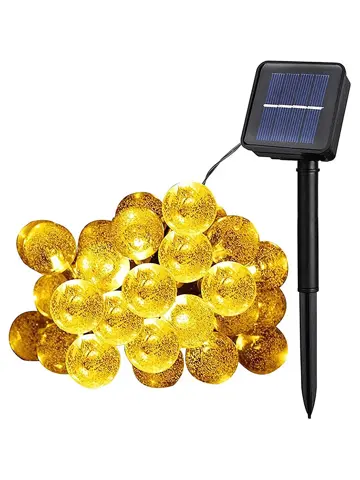 RexTech lichtslinger Bubble - 50 leds