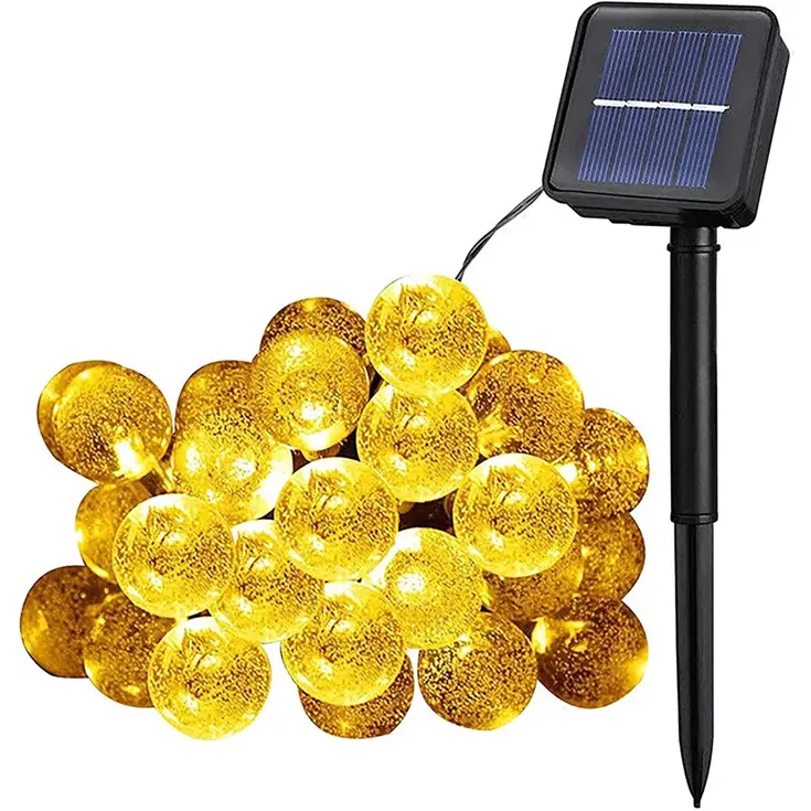 RexTech lichtslinger Bubble - 50 leds