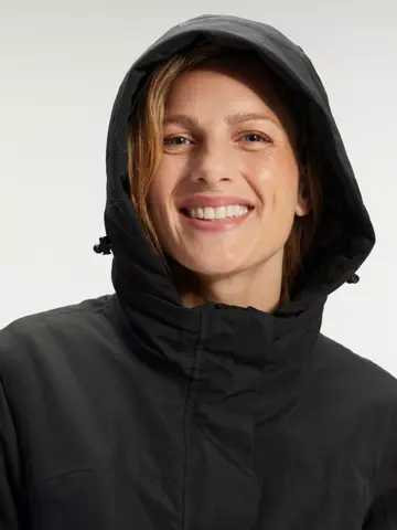 Olia – Parka dames – Human Nature