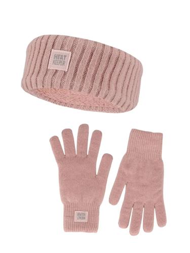 Dames - Hoofdband + Handschoenen