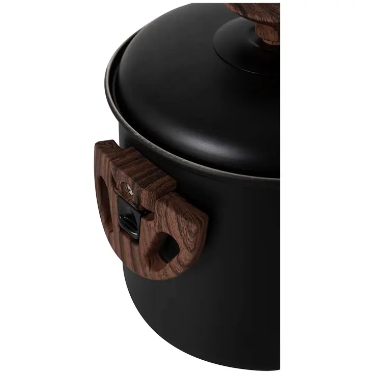 Bo-Camp Pannenset Hading Compact 3 RVS