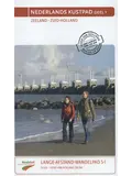 Nederlands kustpad deel 1 Zeeland Zuid-Holland LAW-gids 5