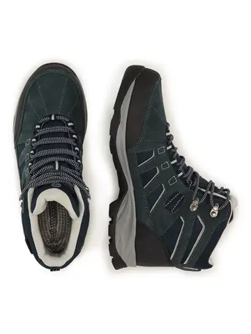 Amazone  – Hoge wandelschoenen dames– Human Nature