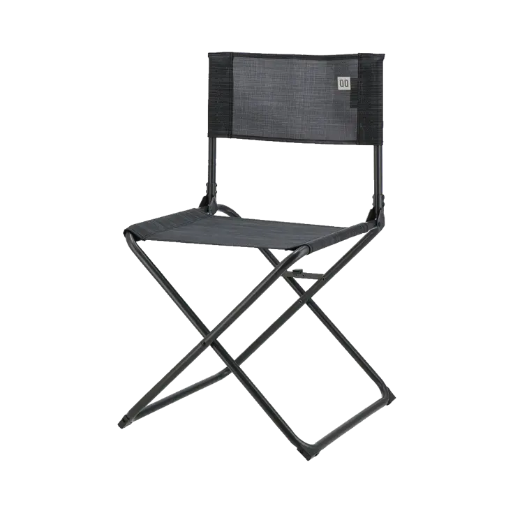 Travellife Como kruk blend grijs