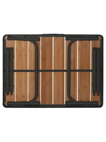 Eurotrail Arsoli Bamboe Klaptafel