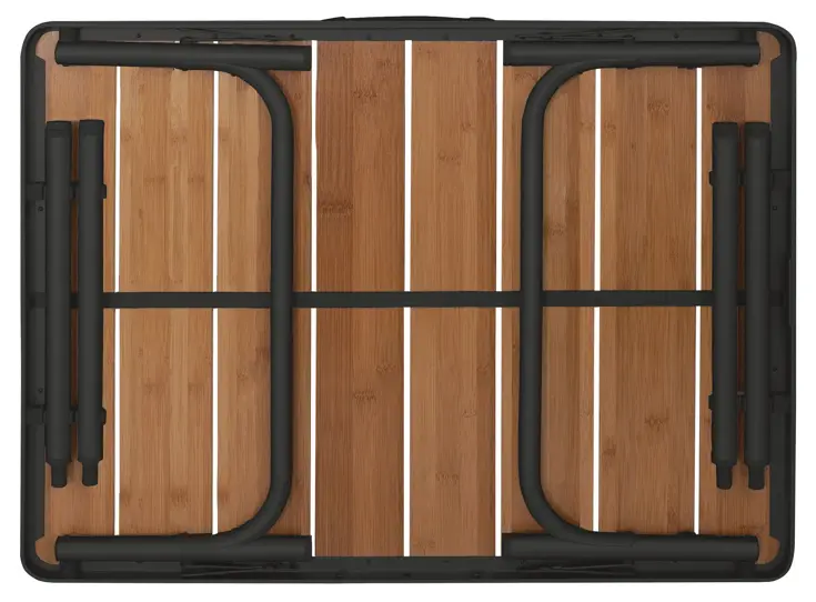 Eurotrail Arsoli Bamboe Klaptafel