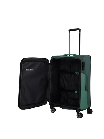 Viia 4 Wheel Trolley M Expandable  | 70 L