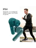 Bluetooth Oortjes met Active Noise Cancelling