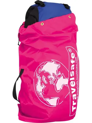 TravelSafe Regenhoes / Transporthoes tot 85L