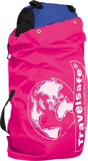 TravelSafe Regenhoes / Transporthoes tot 85L