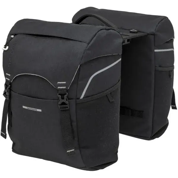 New Looxs Dubbele Fietstas Sports Mik 32L