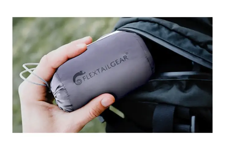 Flextail - Zero Pillow luchtkussen