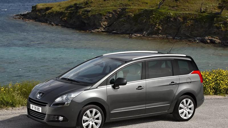 Peugeot 5008 I