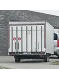 Snelheidssticker 70 - ANWB