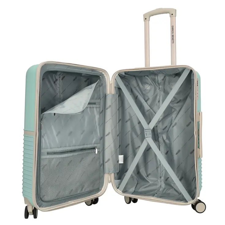 Princetown - Middelgrote koffer - 65cm - 76L