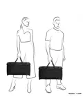 Basics - Sporttas/Reistas - 60cm - 66L