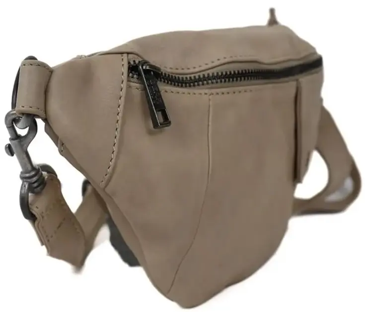 Mia - Heuptas - Crossbody - Leer